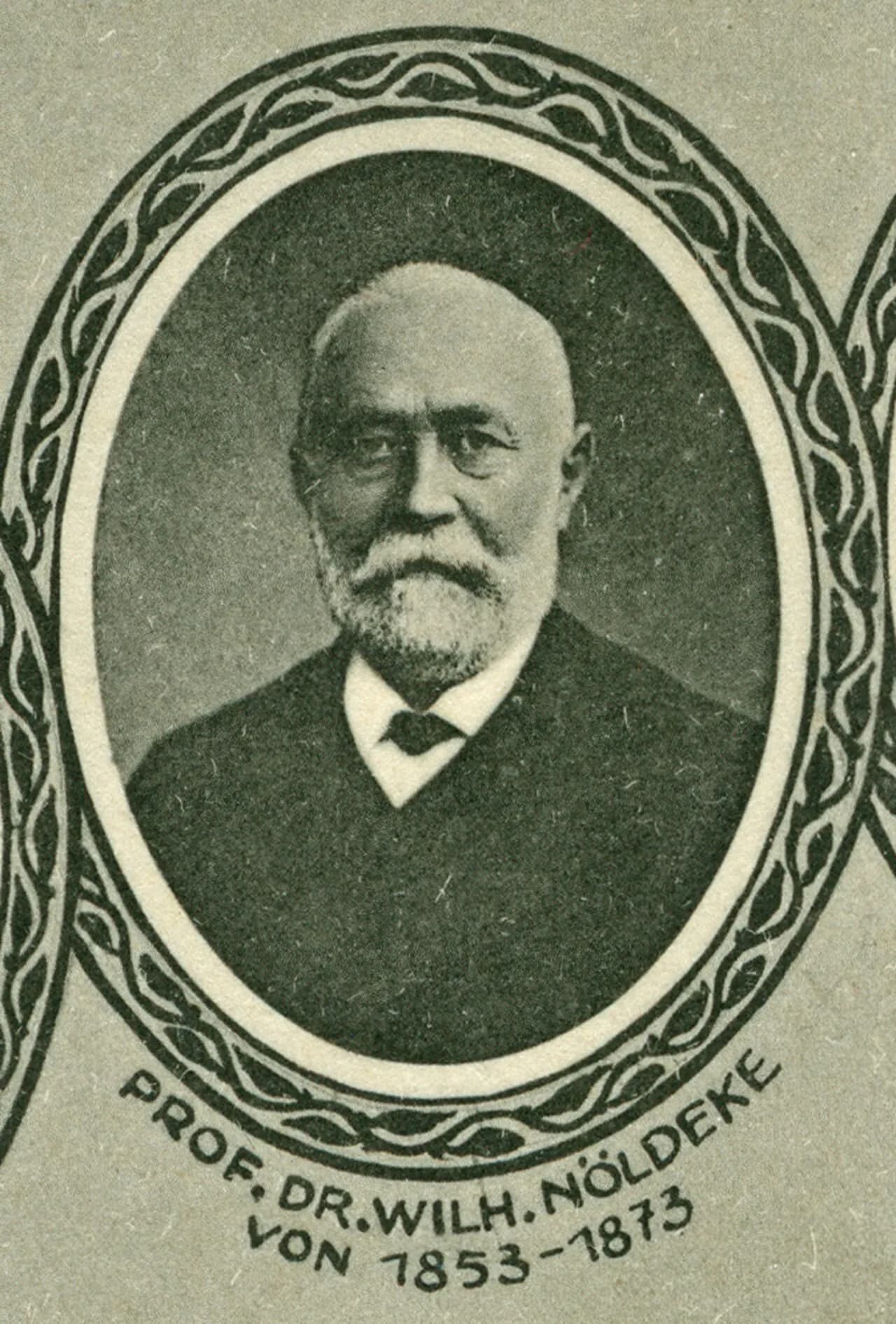 Wilhelm Nöldeke