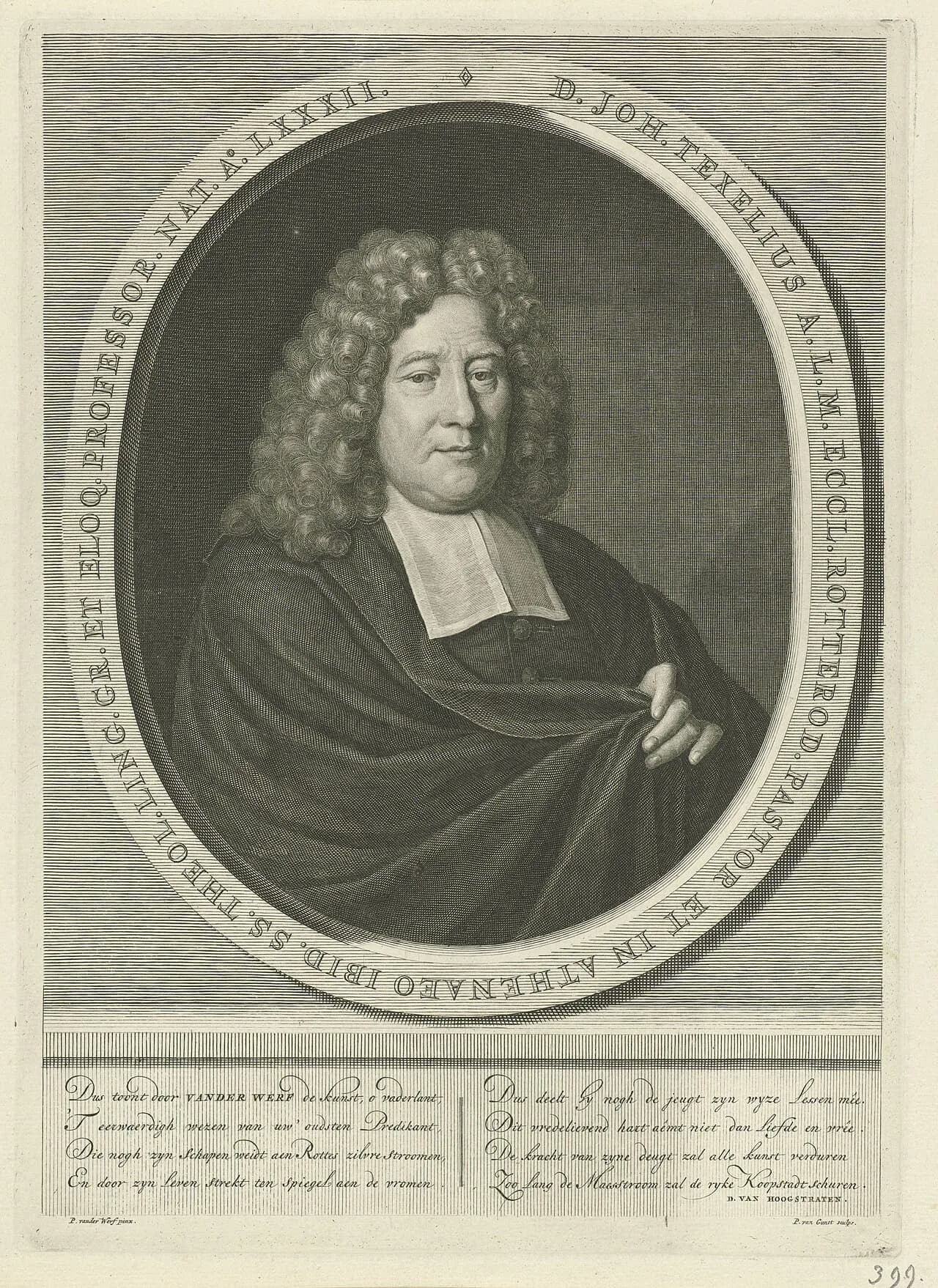Johannes Texelius