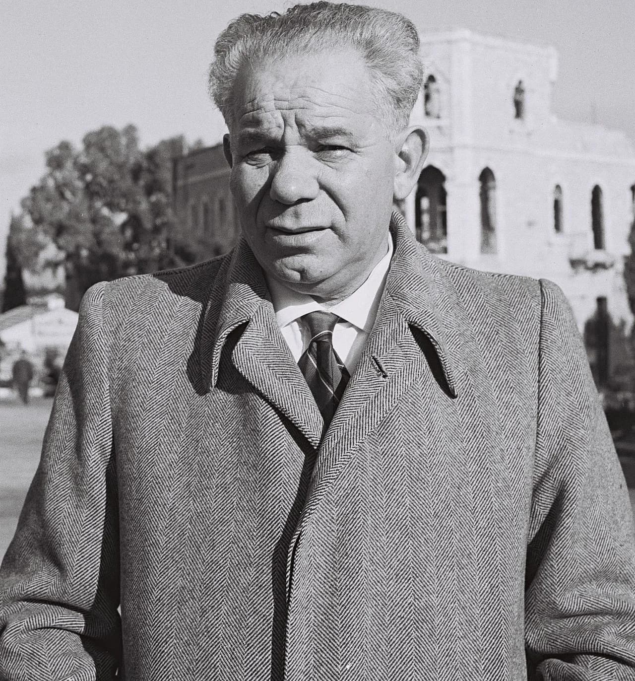 Mordechai Isch Schalom