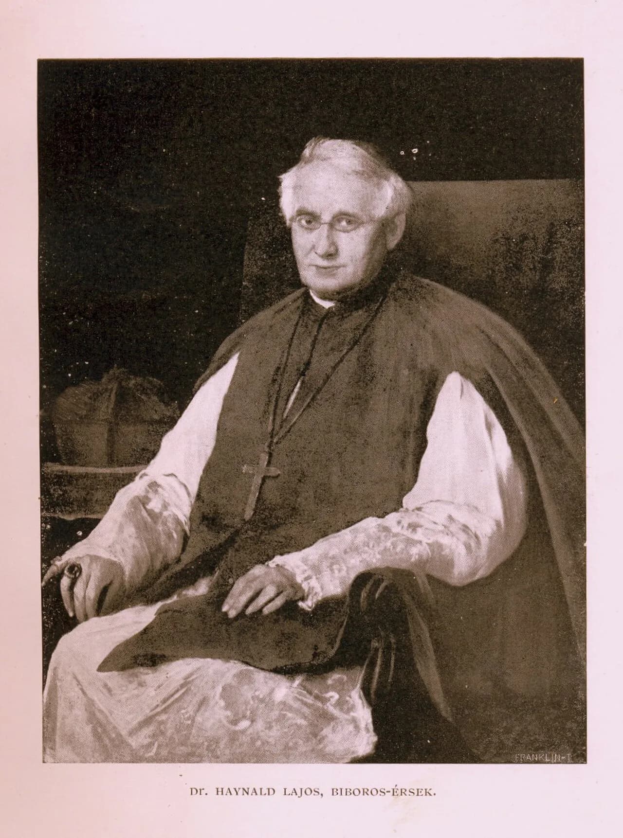 Lajos Haynald