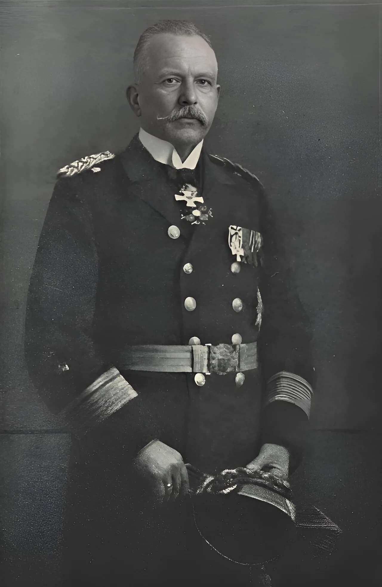Adolf Carl Johann Thiele