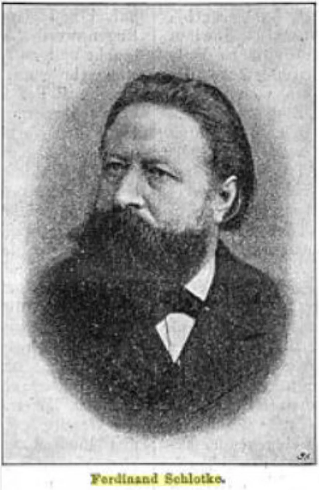 Ferdinand Schlotke