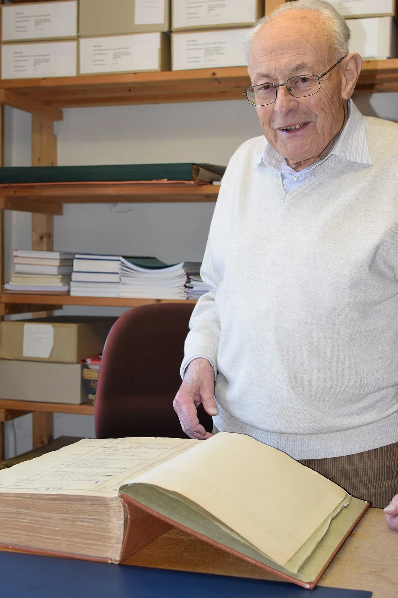 Eberhard Bauer