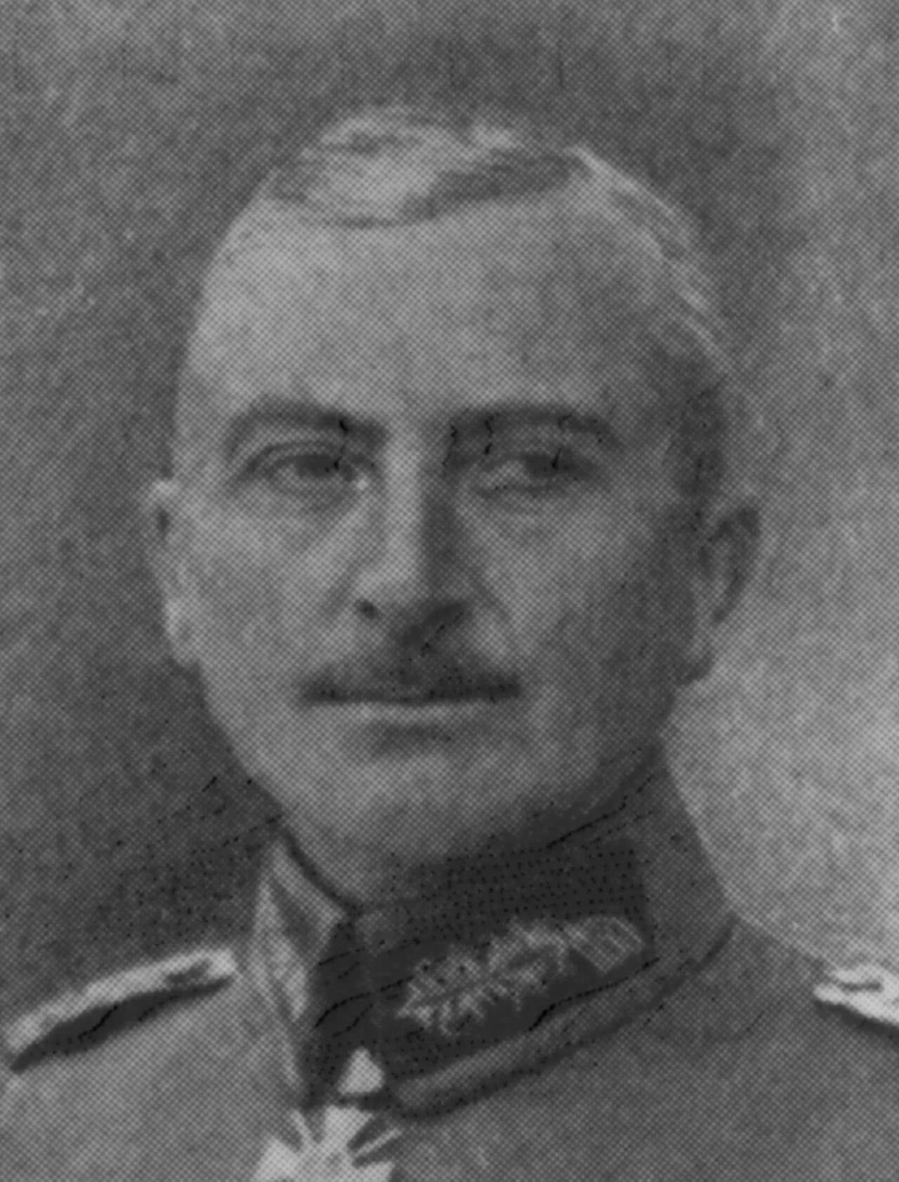 Gustav von Lambsdorff