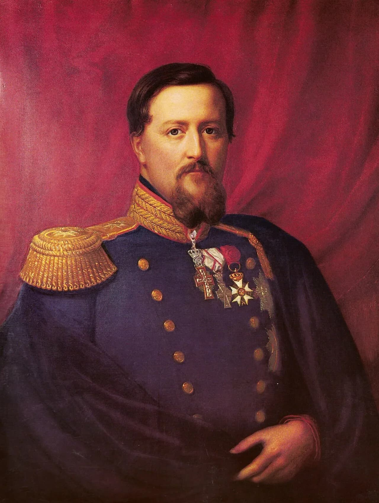 Friedrich VII.