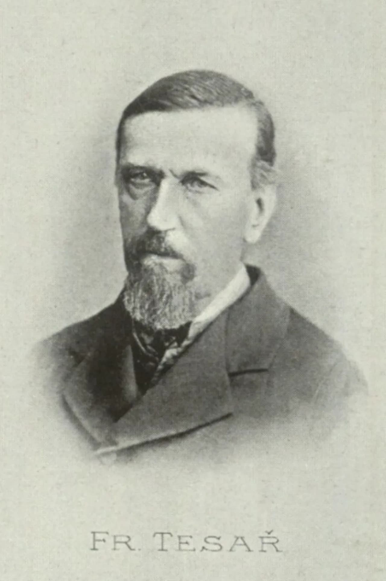 Franz Tesař
