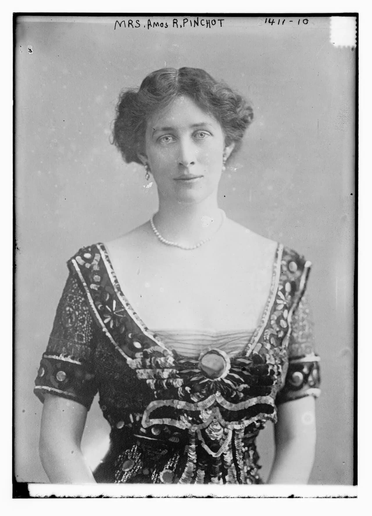 Gertrude Minturn Pinchot