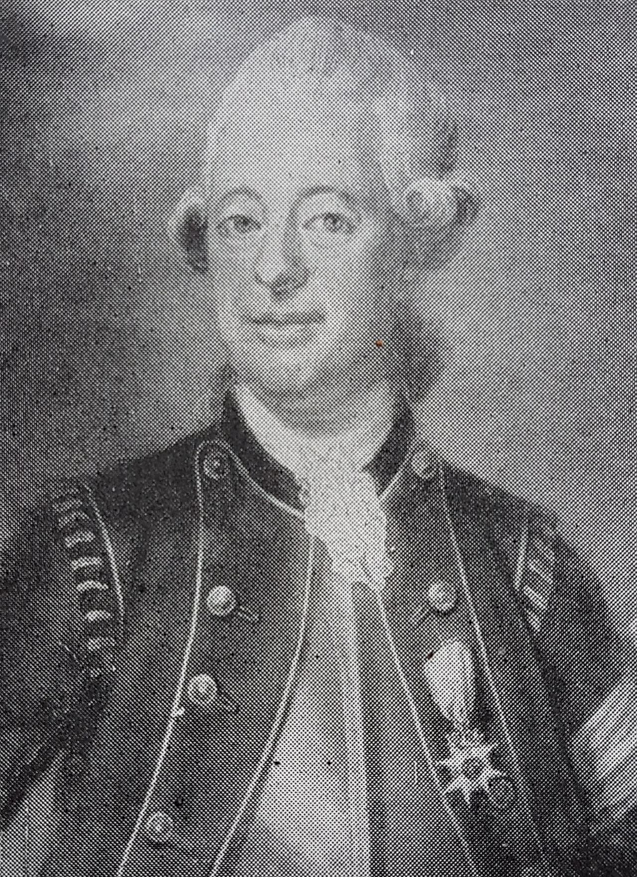 Carl Philip Sack