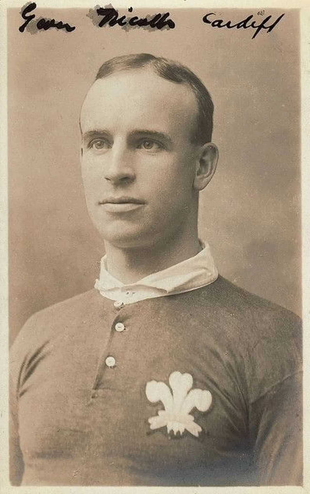 Gwyn Nicholls