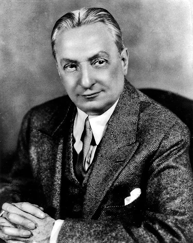 Florenz Ziegfeld junior