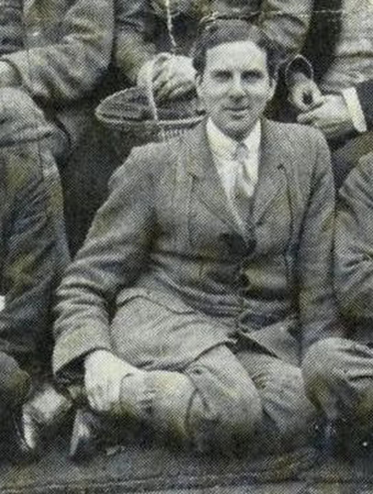 Hugh Hamshaw Thomas