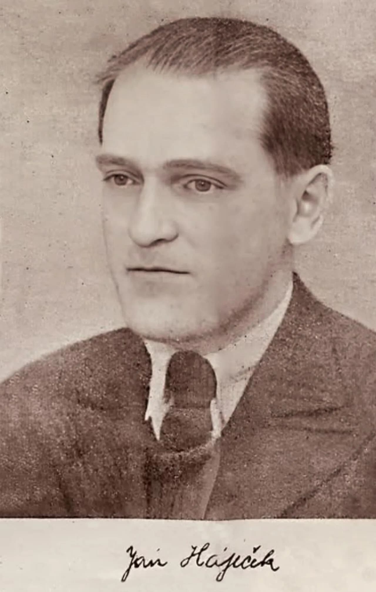 Jan Háječek
