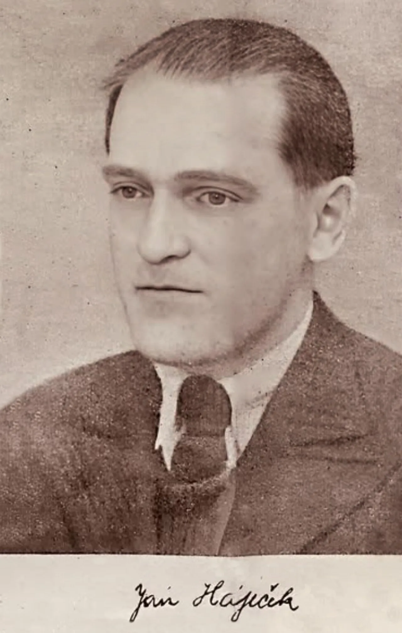 Jan Háječek