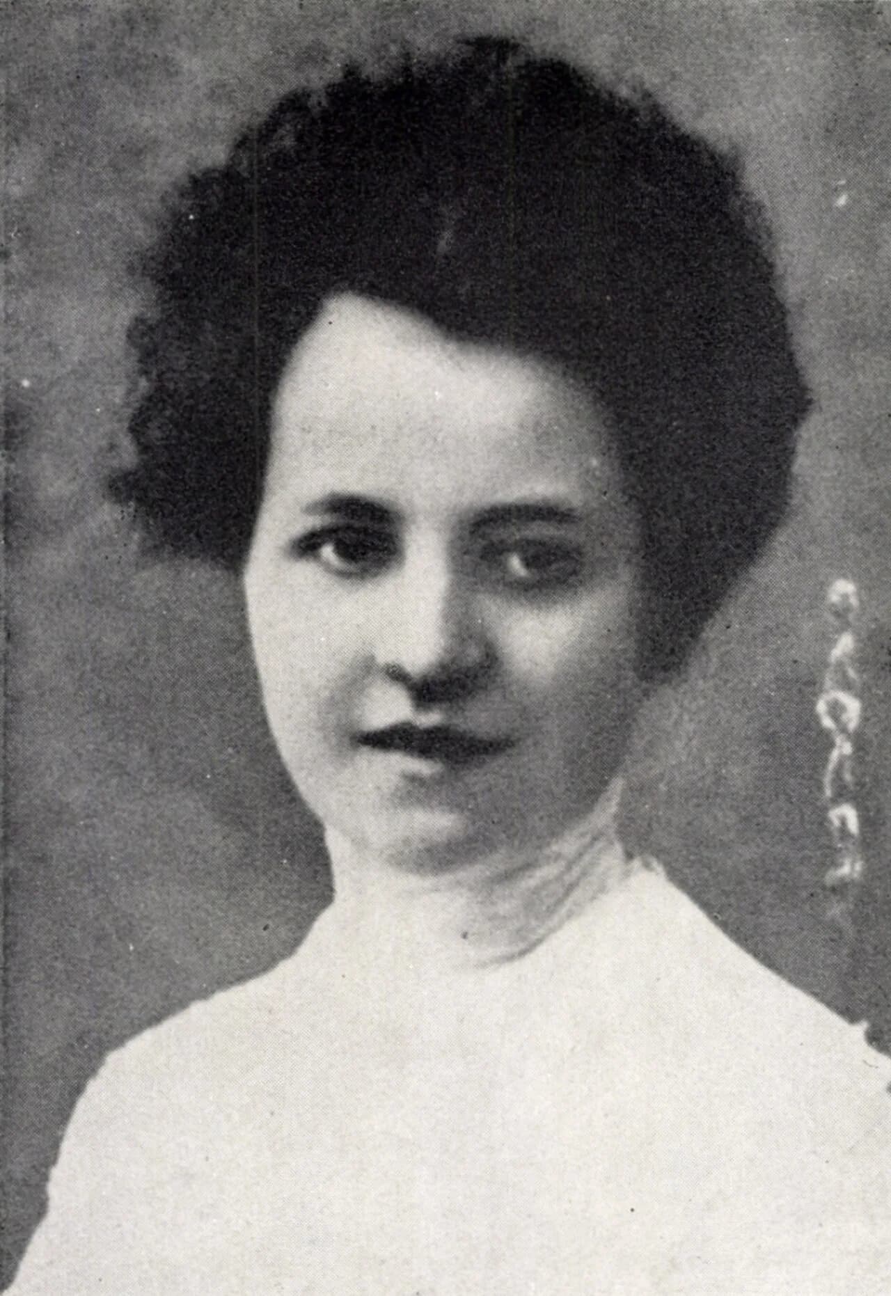 Božena Mrštíková