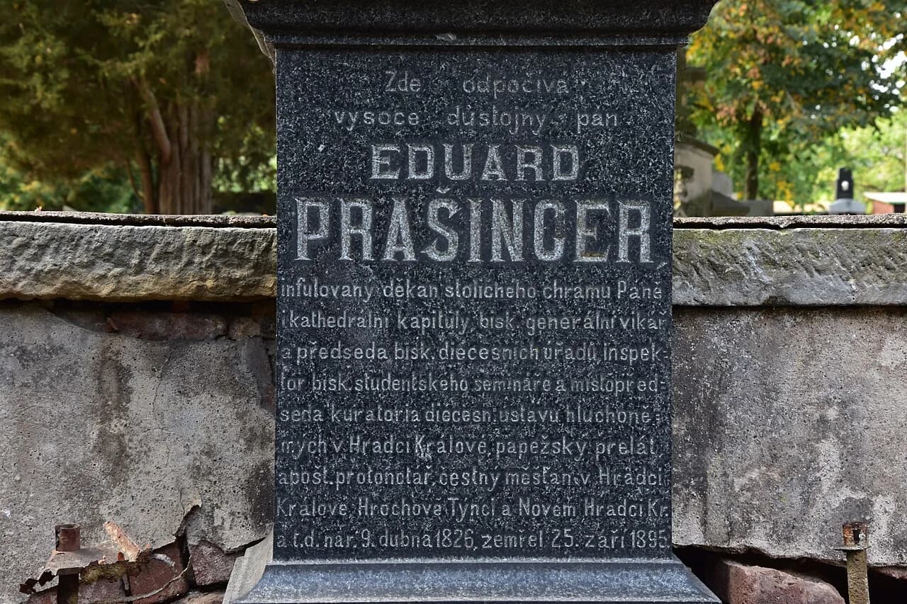 Eduard Prašinger