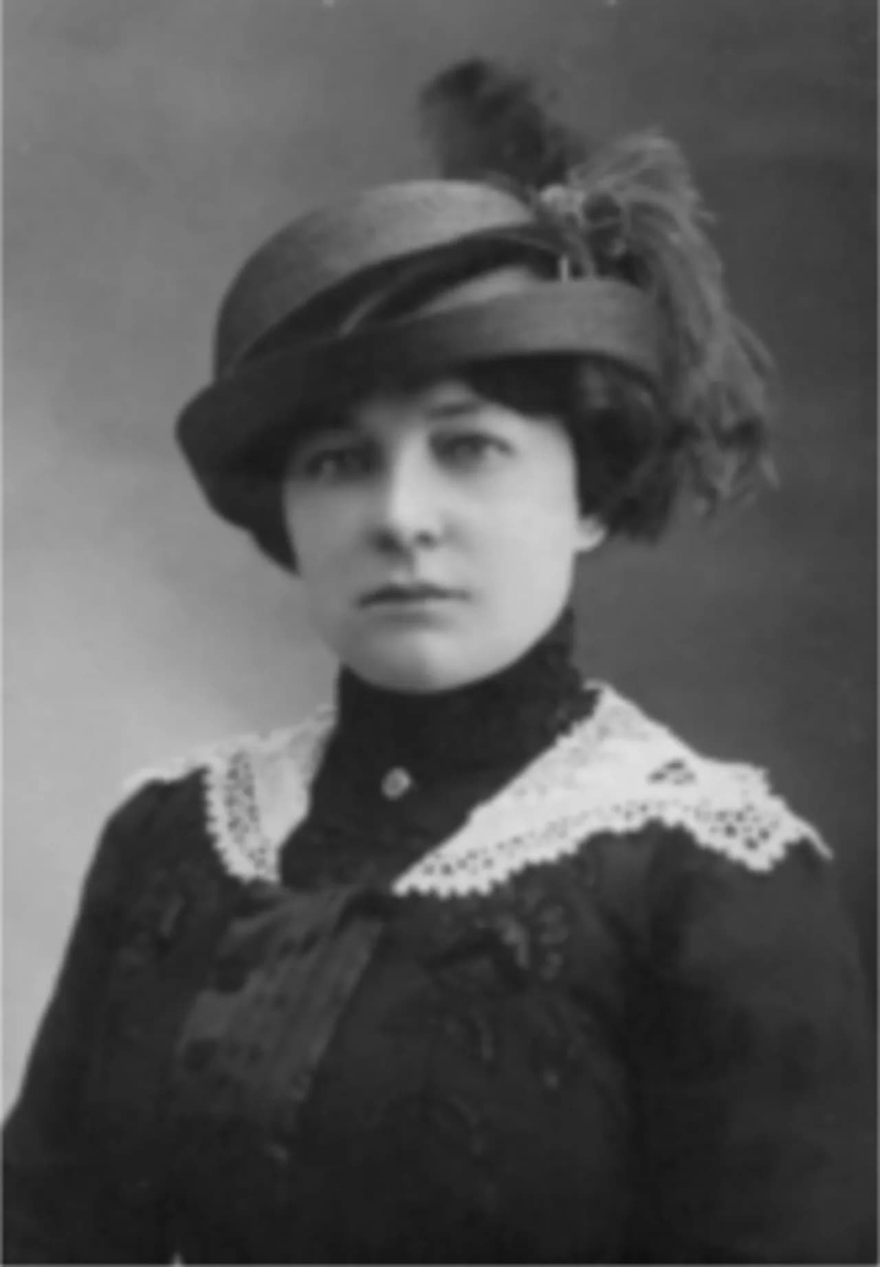 Marie Bydžovská-Komínková
