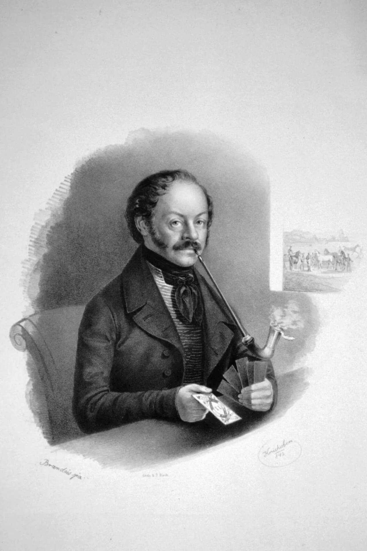Joseph Matthias Thun-Hohenstein