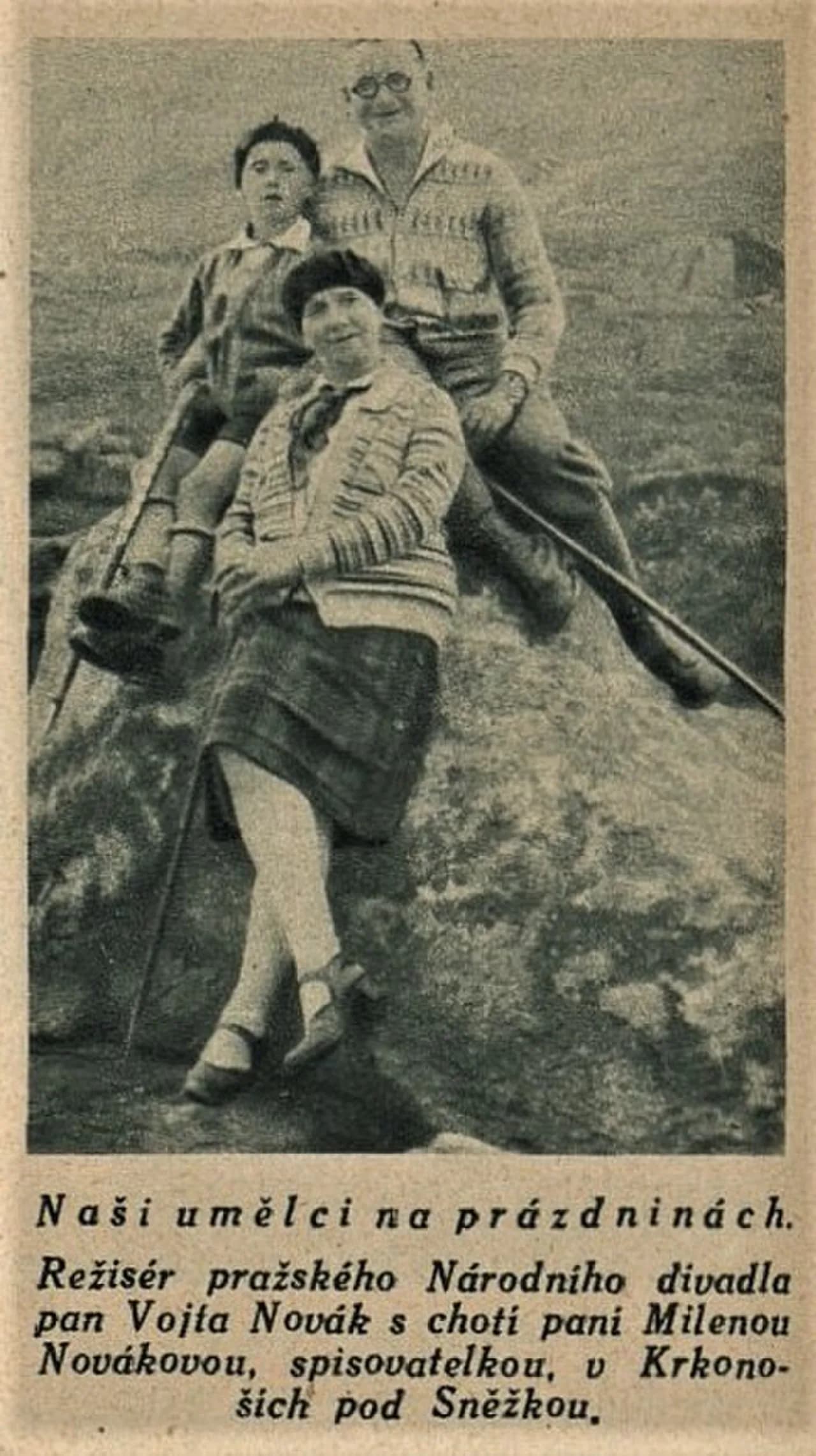 Milena Nováková