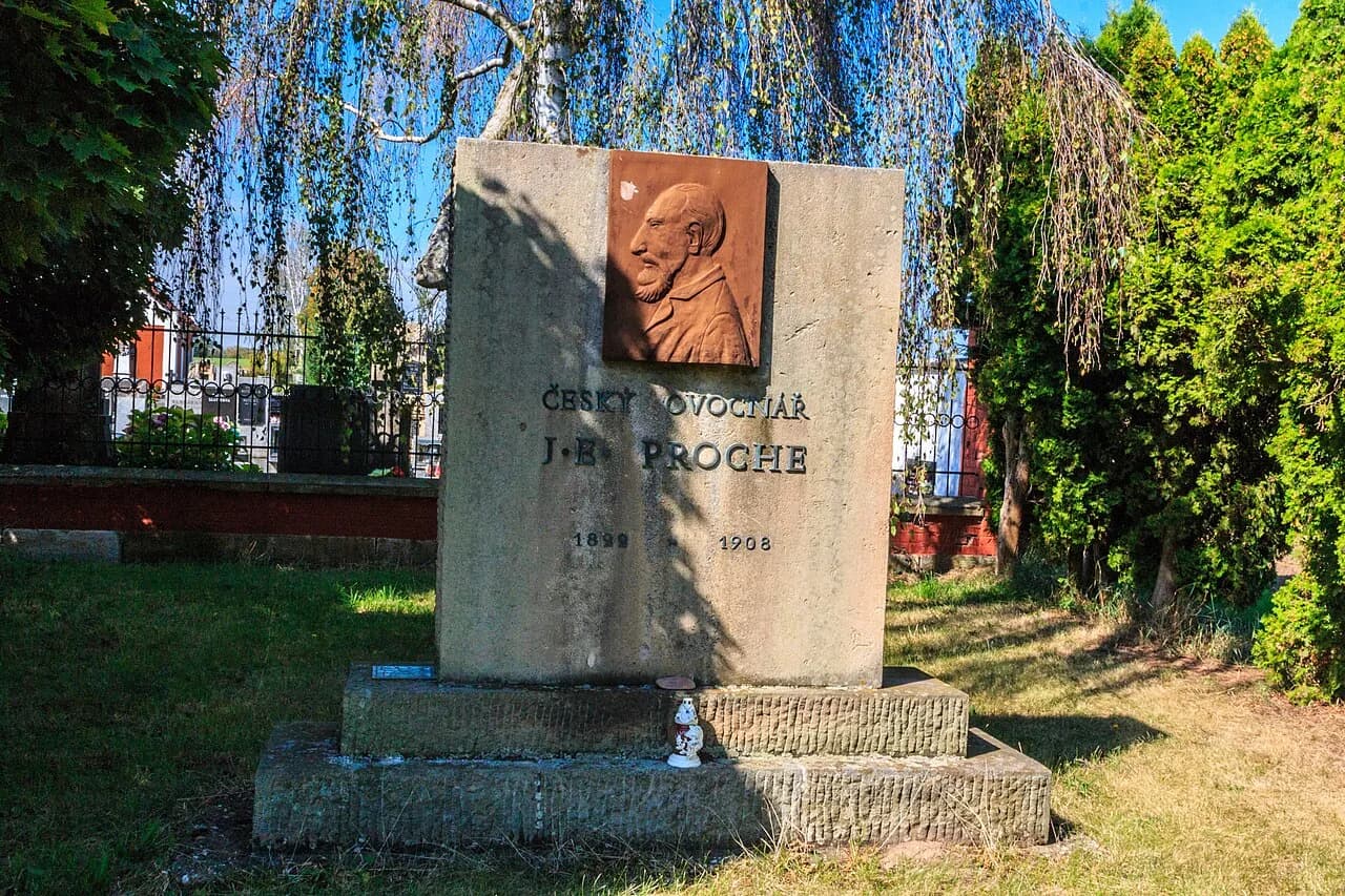 Josef Eduard Proche