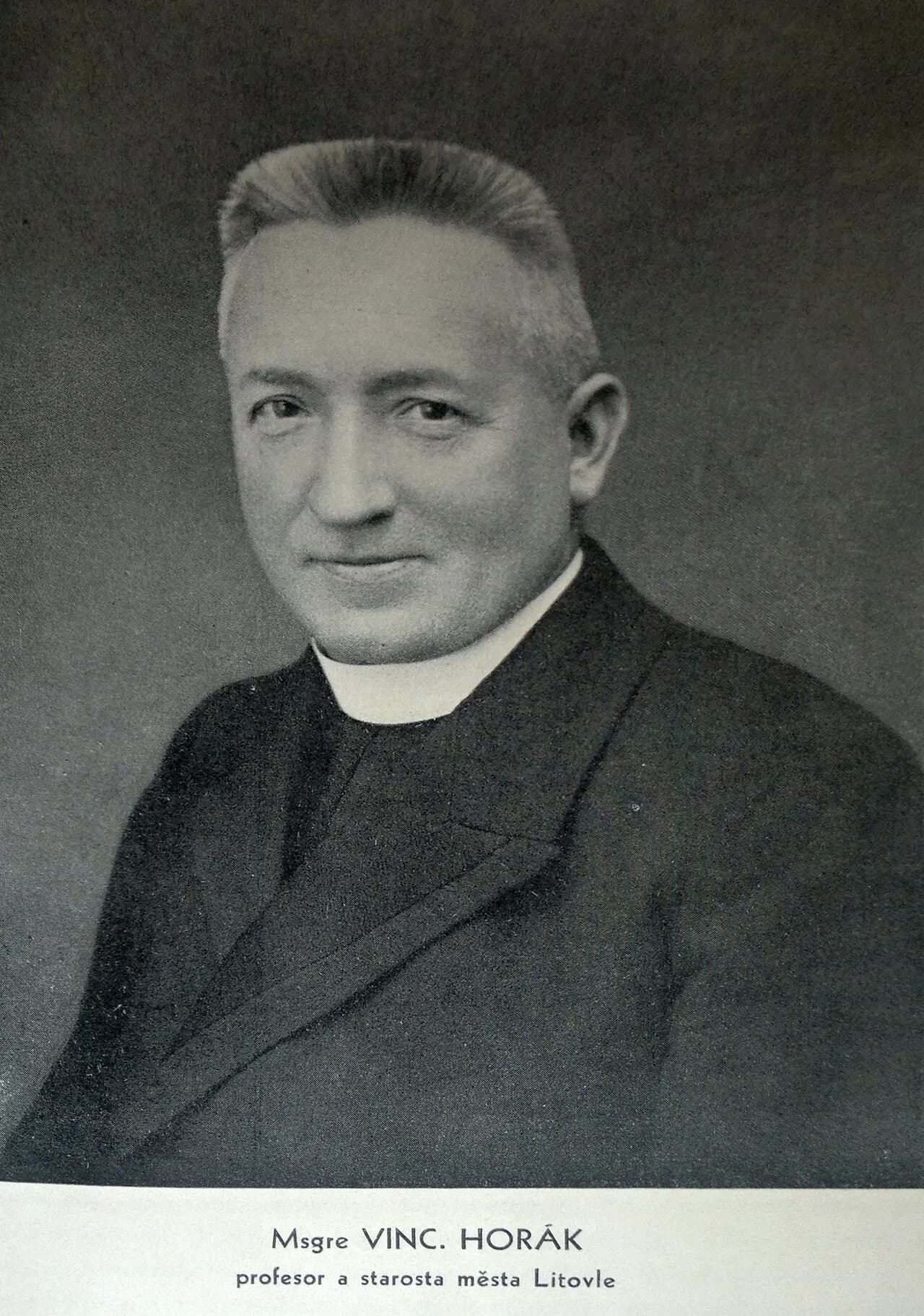 Vincenc Horák
