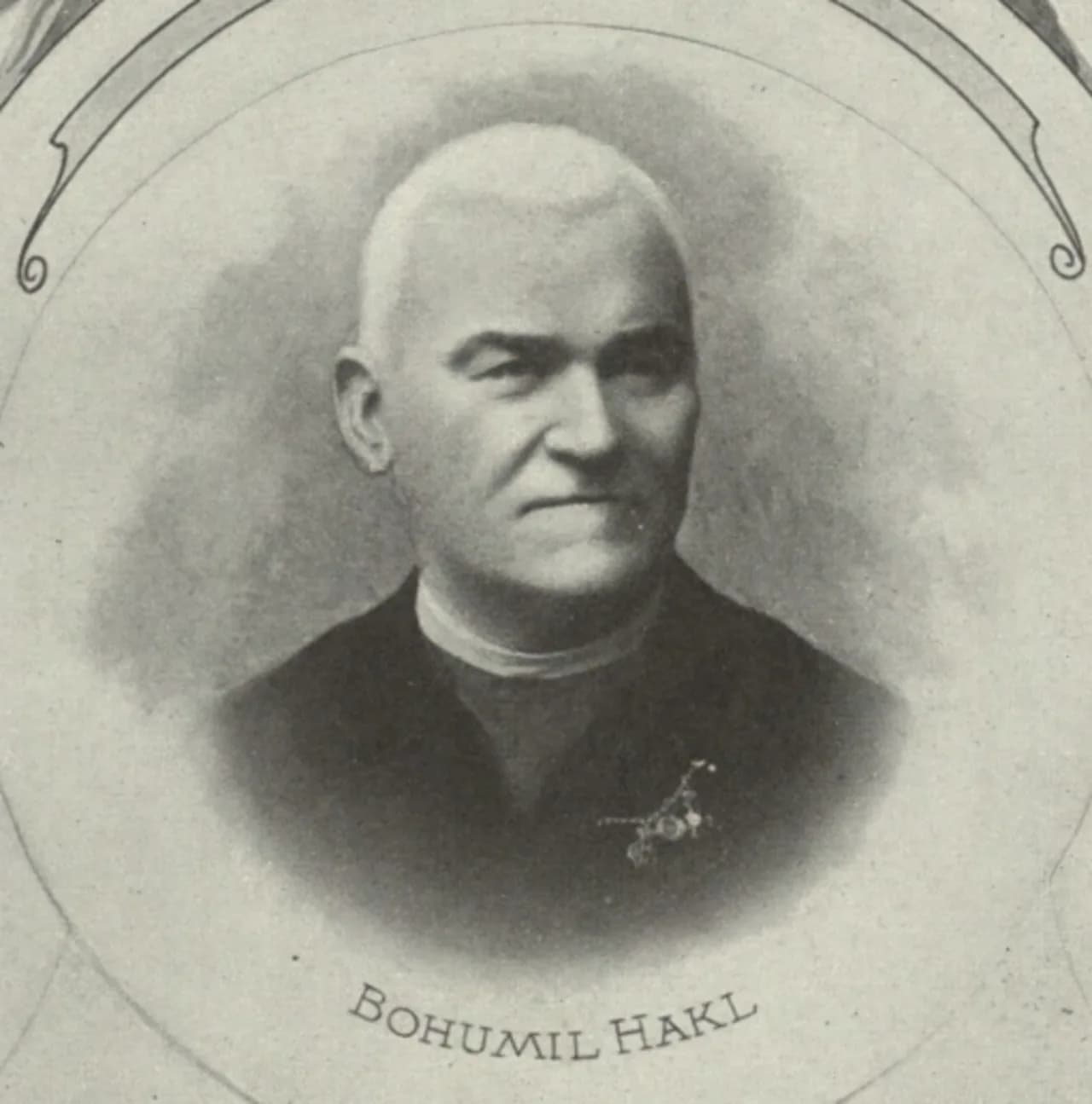 Bohumil František Hakl