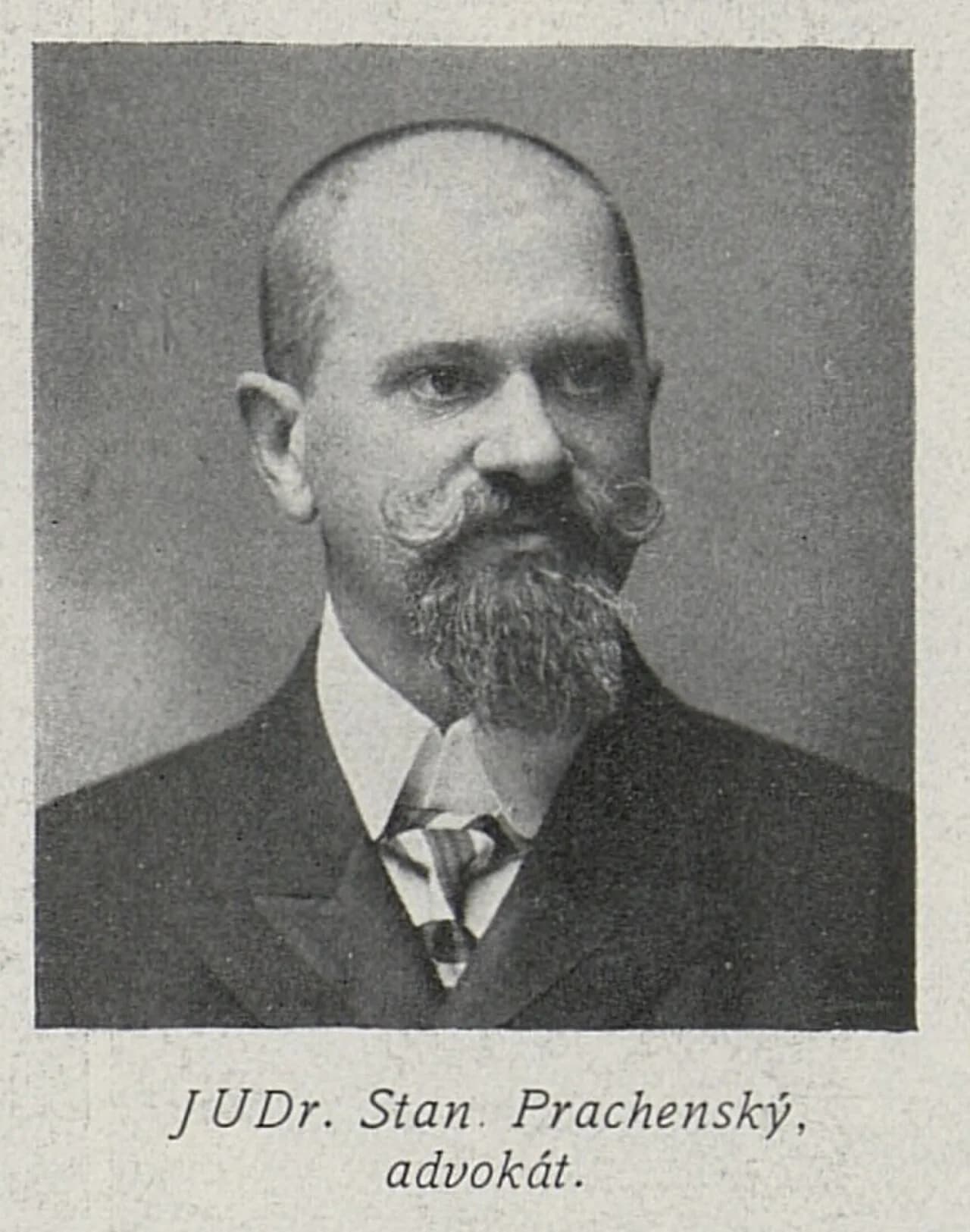 Stanislav Prachenský