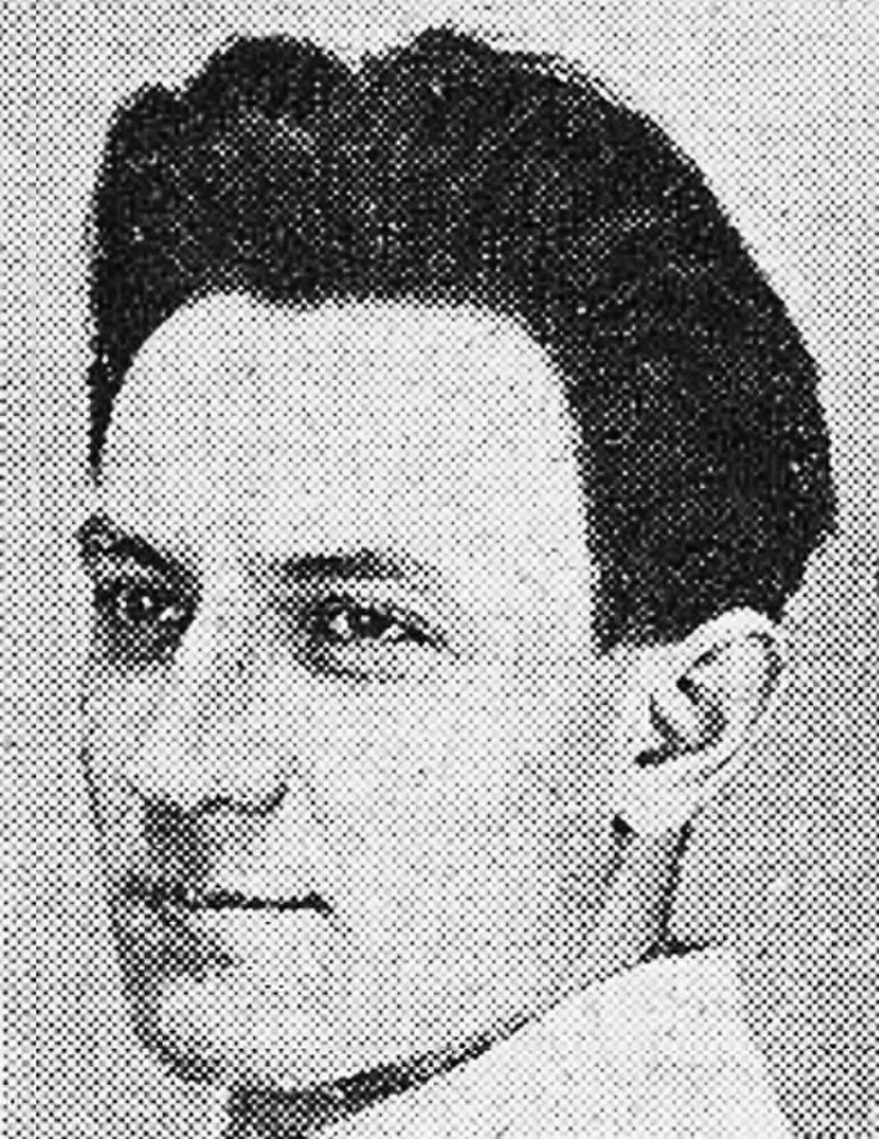 Vilém Santholzer
