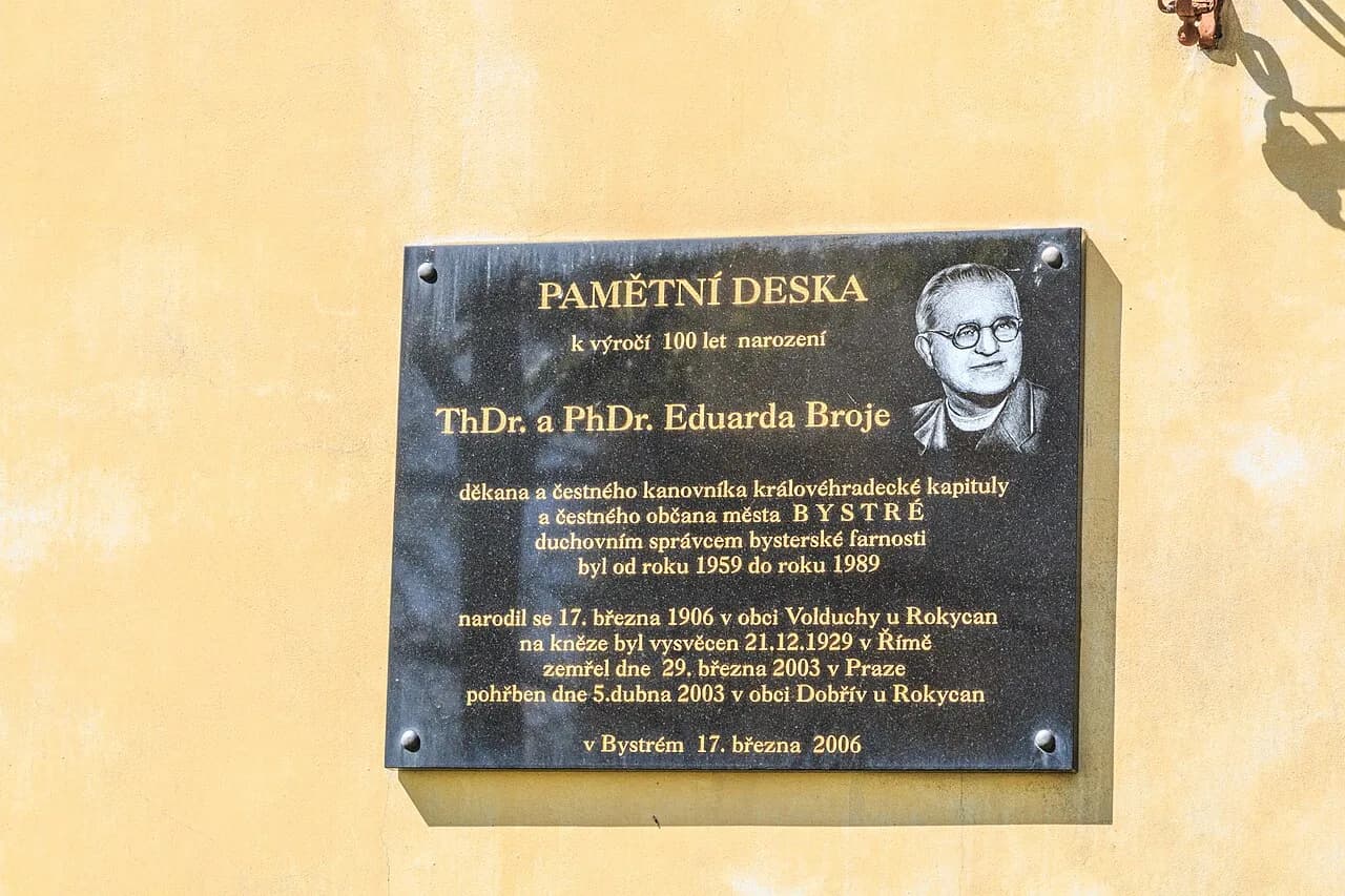 Eduard Broj