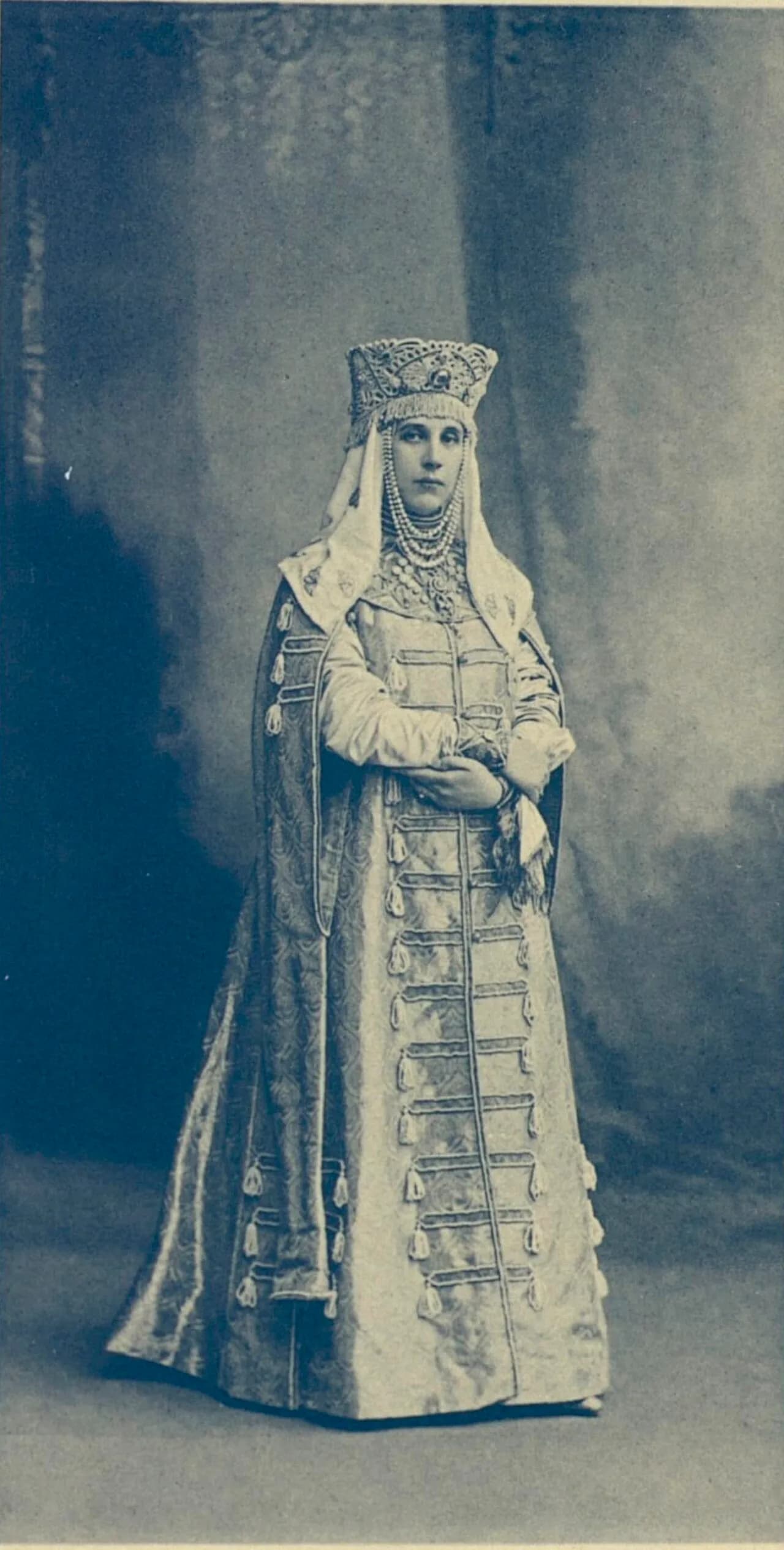 Jelisaweta Wassiljewna Mussina-Puschkina