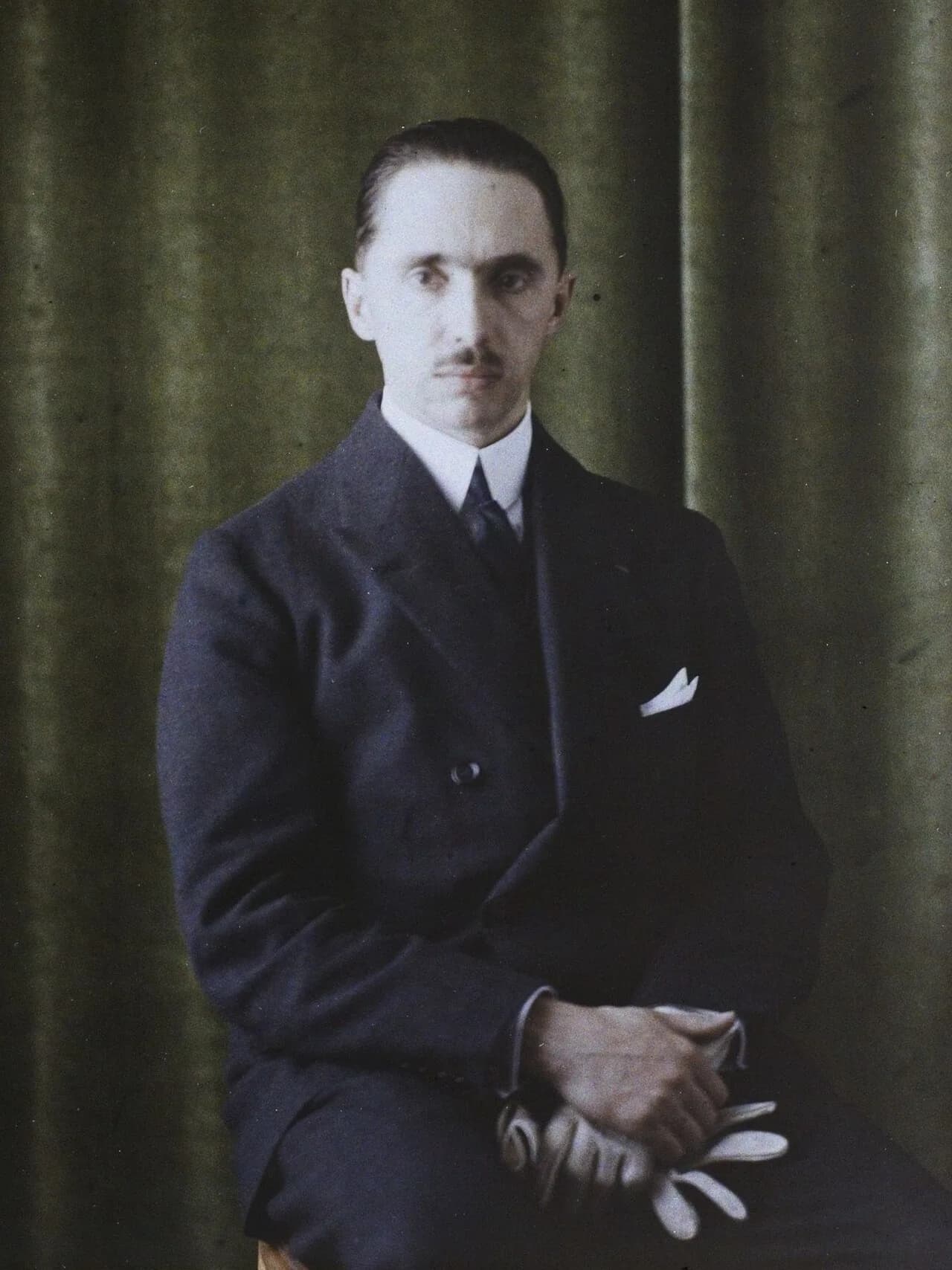 Sixtus von Bourbon-Parma