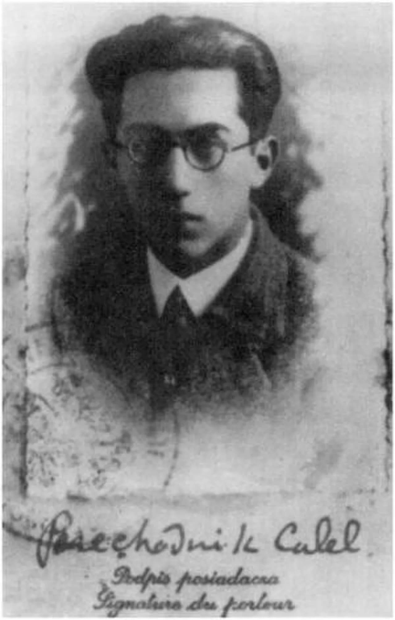Calel Perechodnik