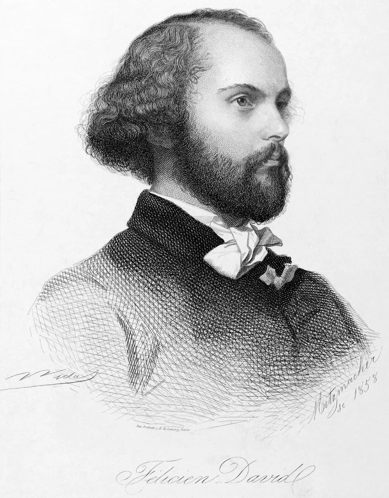 Félicien David
