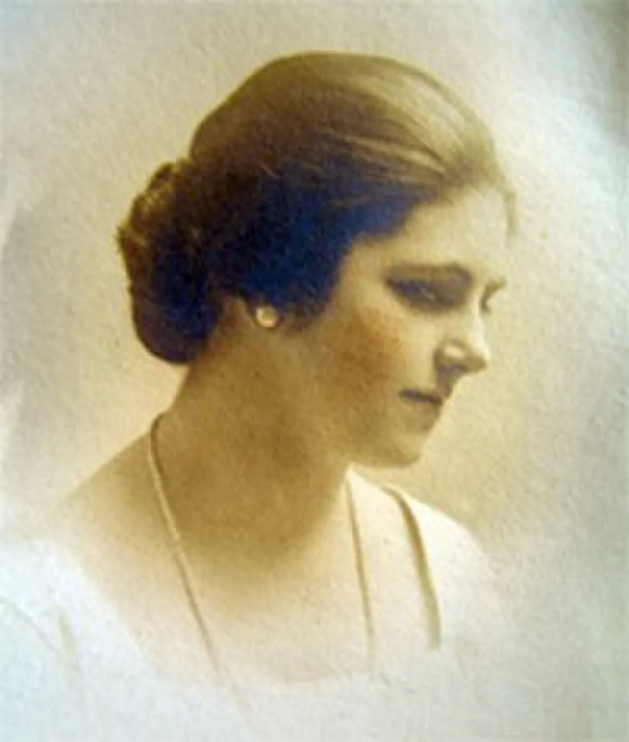 Mary Barnes Billings Anthony