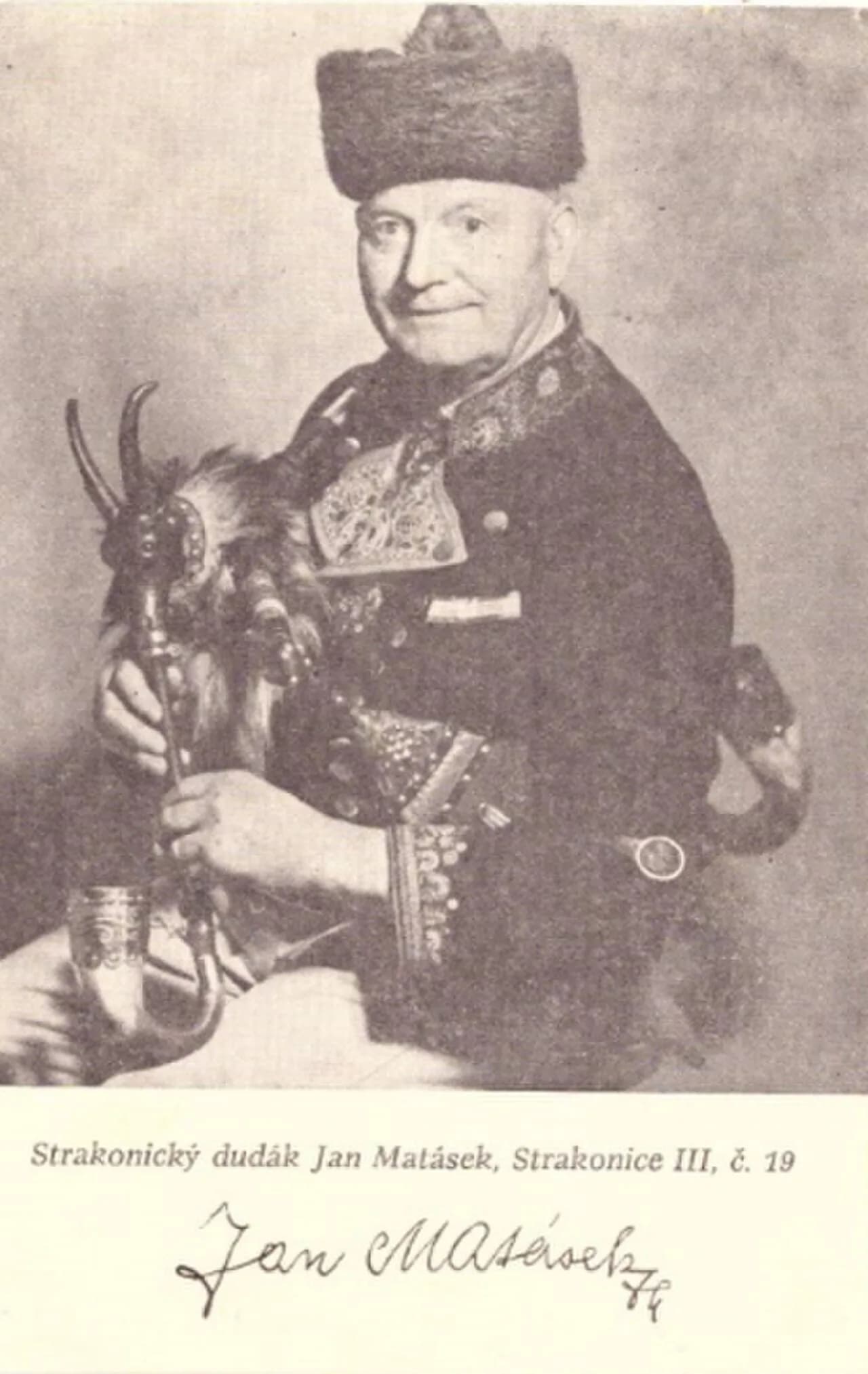Jan Matásek