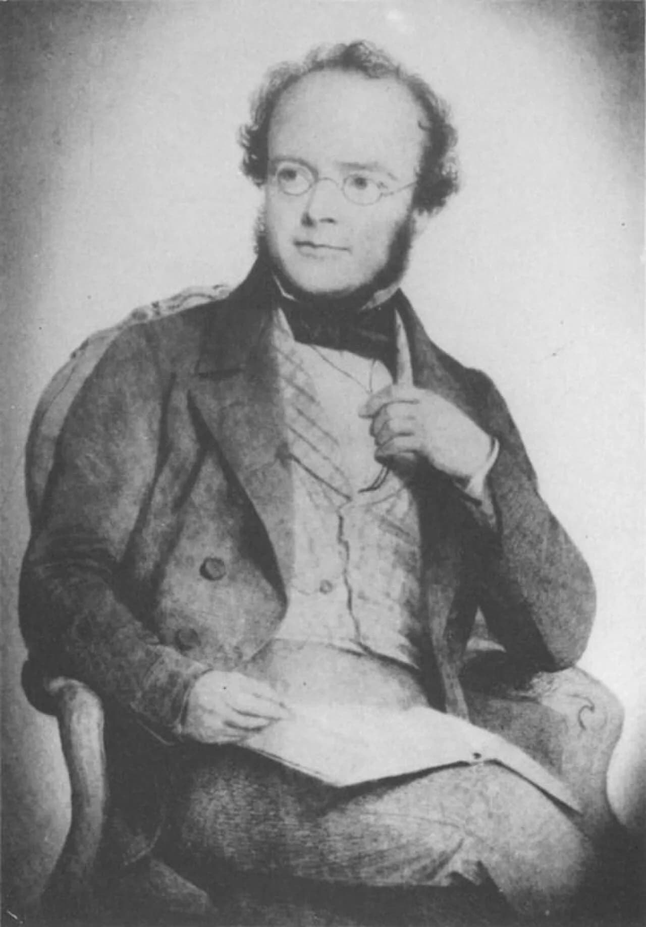 Proby Thomas Cautley