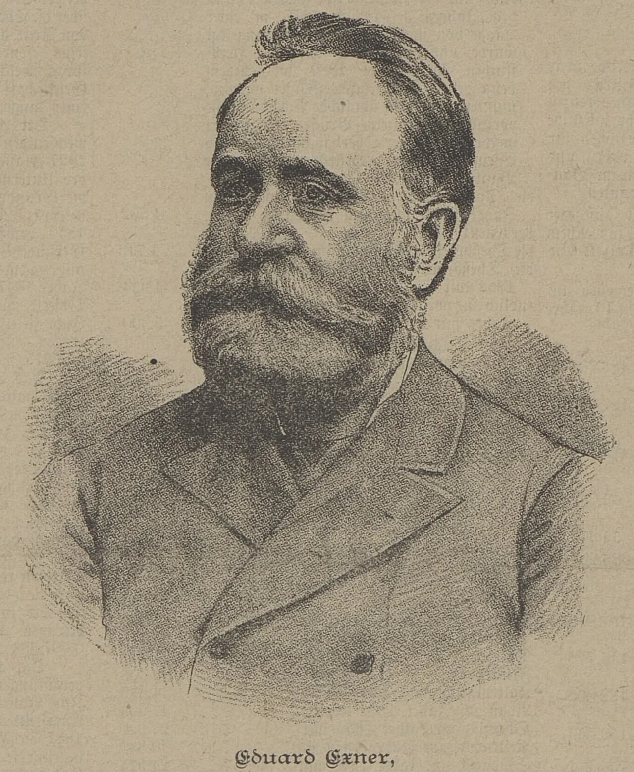 Eduard Vilibald Exner