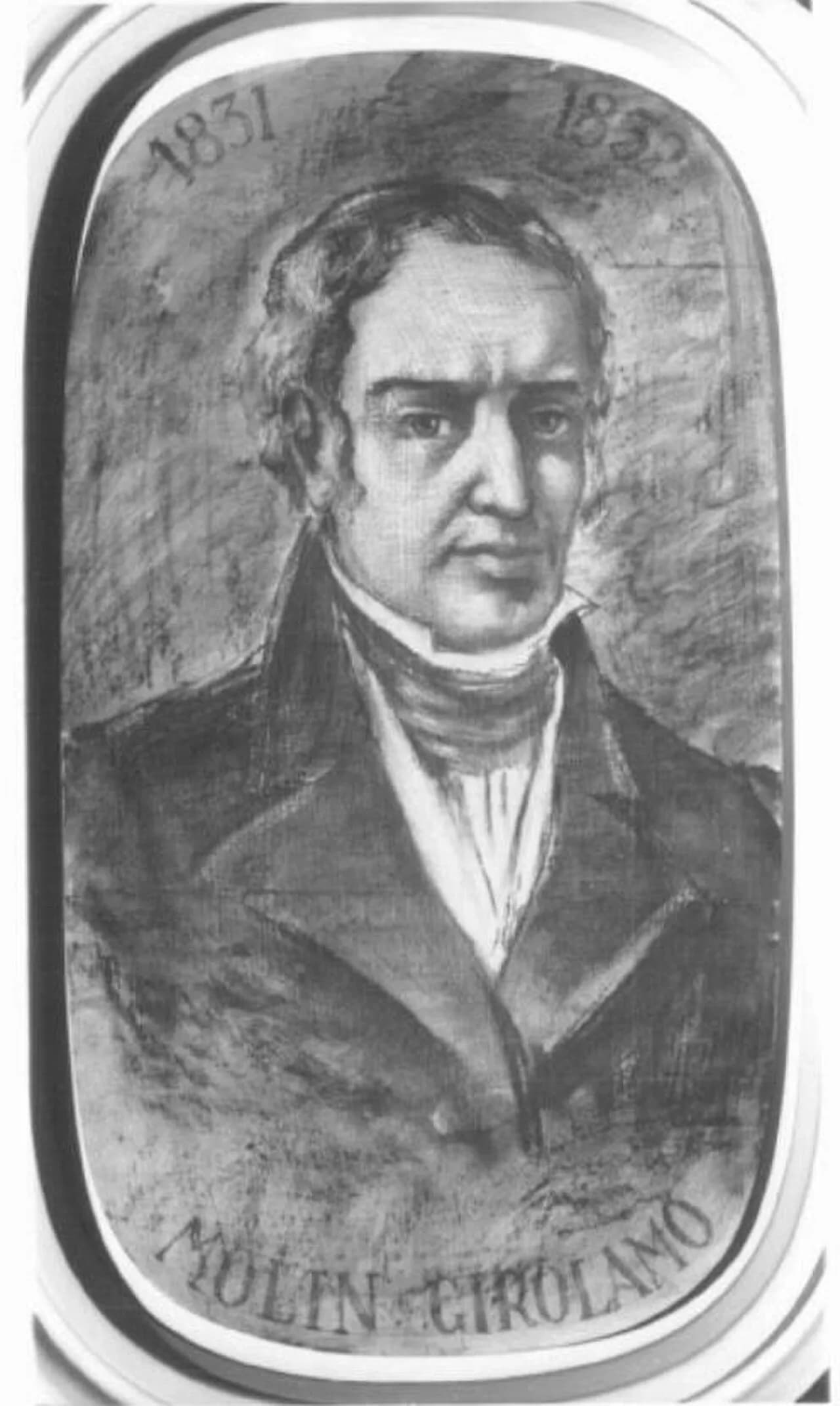 Girolamo Molin