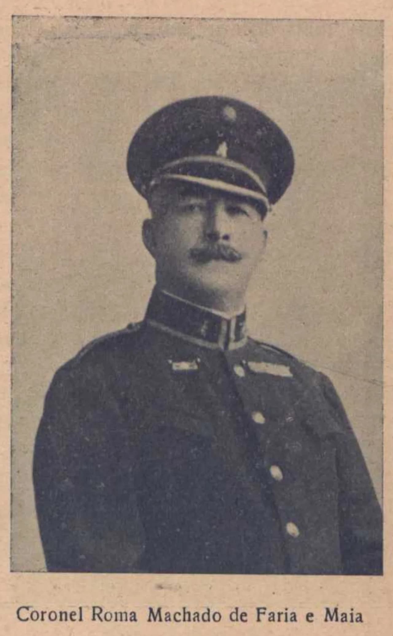 Carlos Roma Machado de Faria e Maia