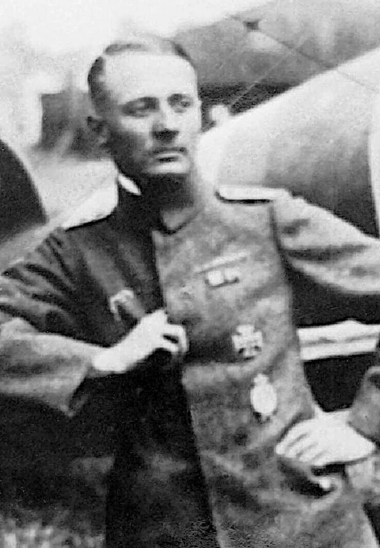 Friedrich von Röth