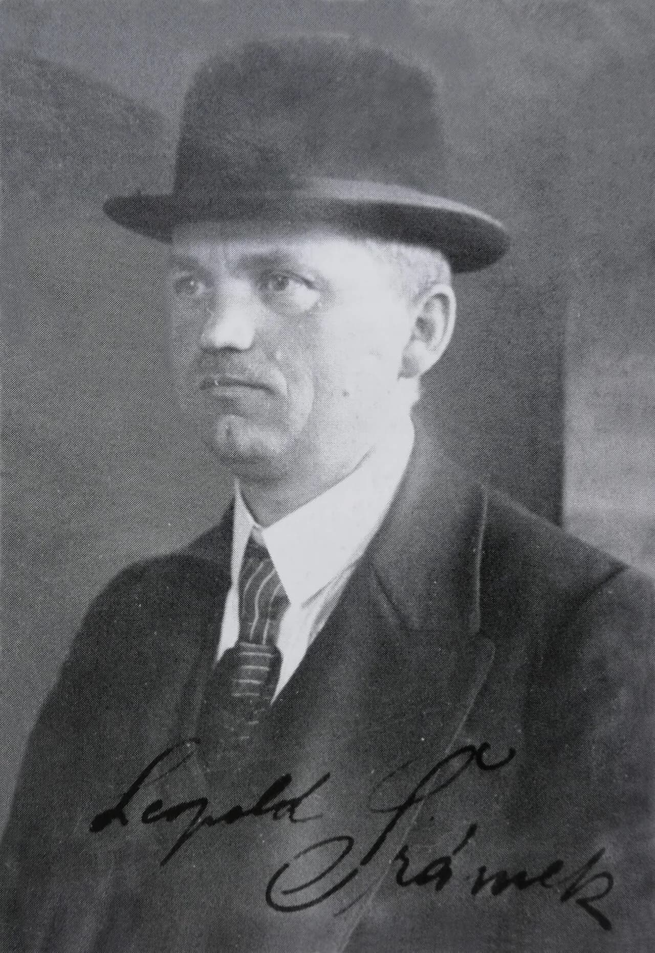 Leopold Šrámek
