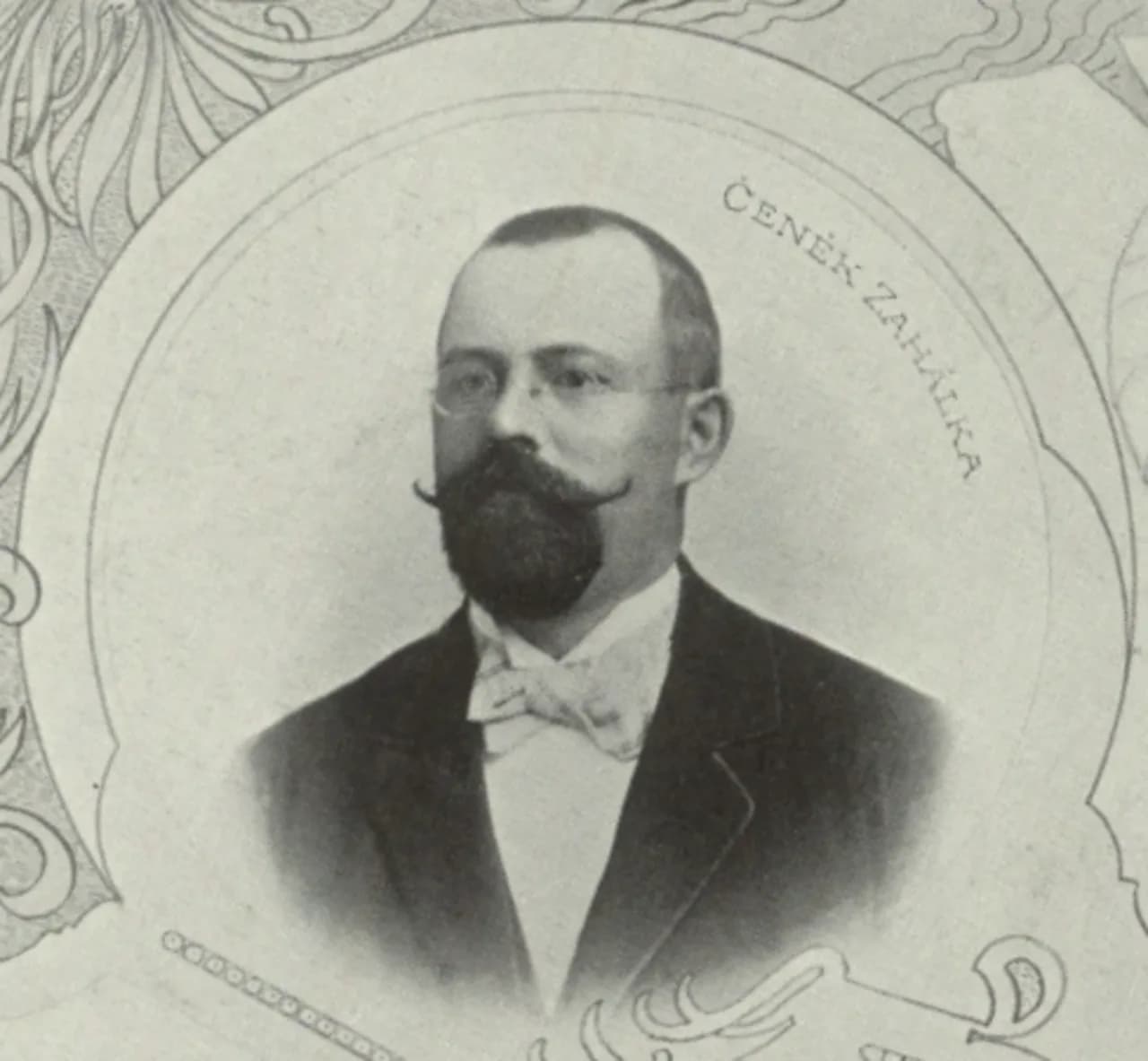 Čeněk Zahálka