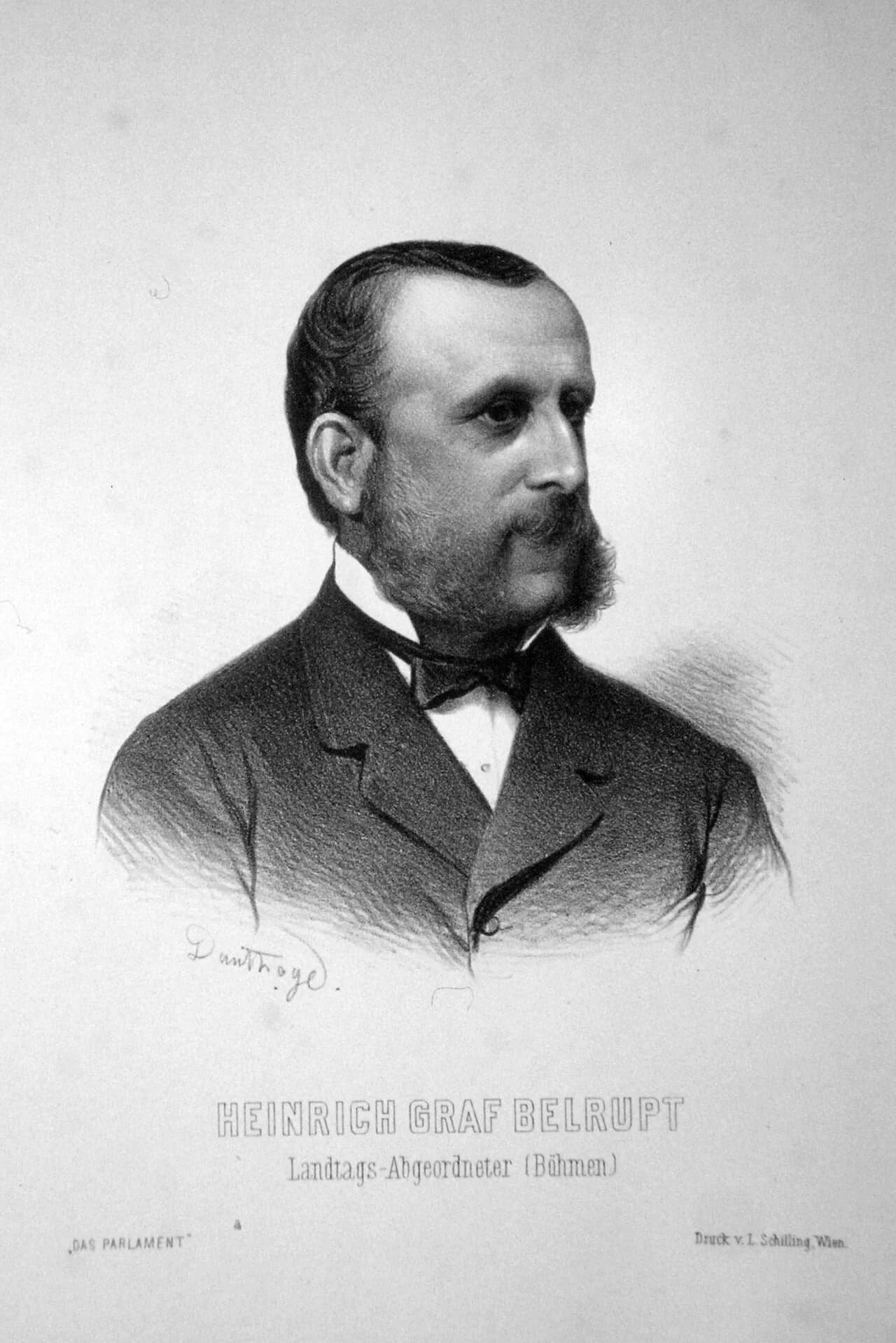 Heinrich Belrupt