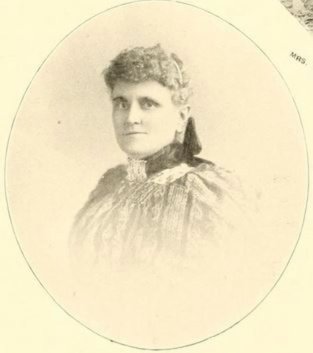 Helen Maria Smith