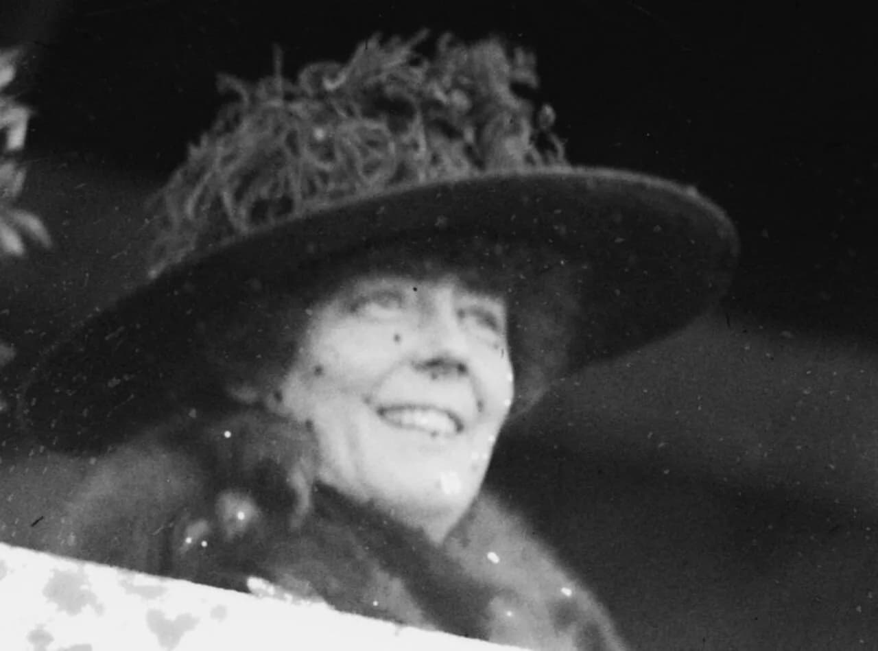 Clara LeBaron Morgan