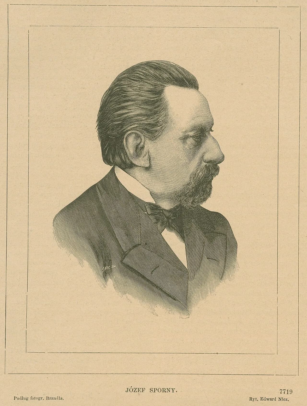 Józef Aleksander Sporny