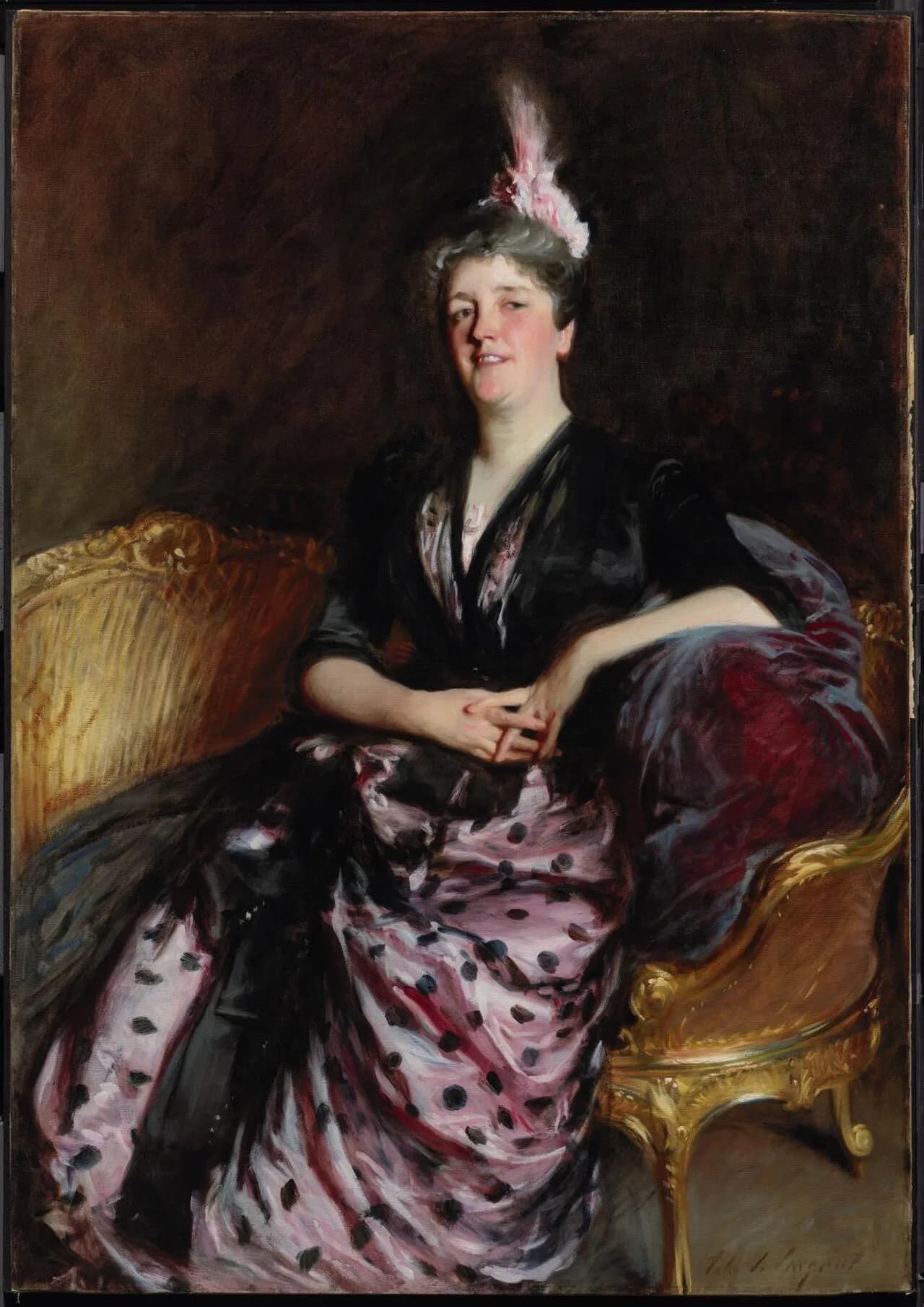 Mary Louisa Cushing Boit