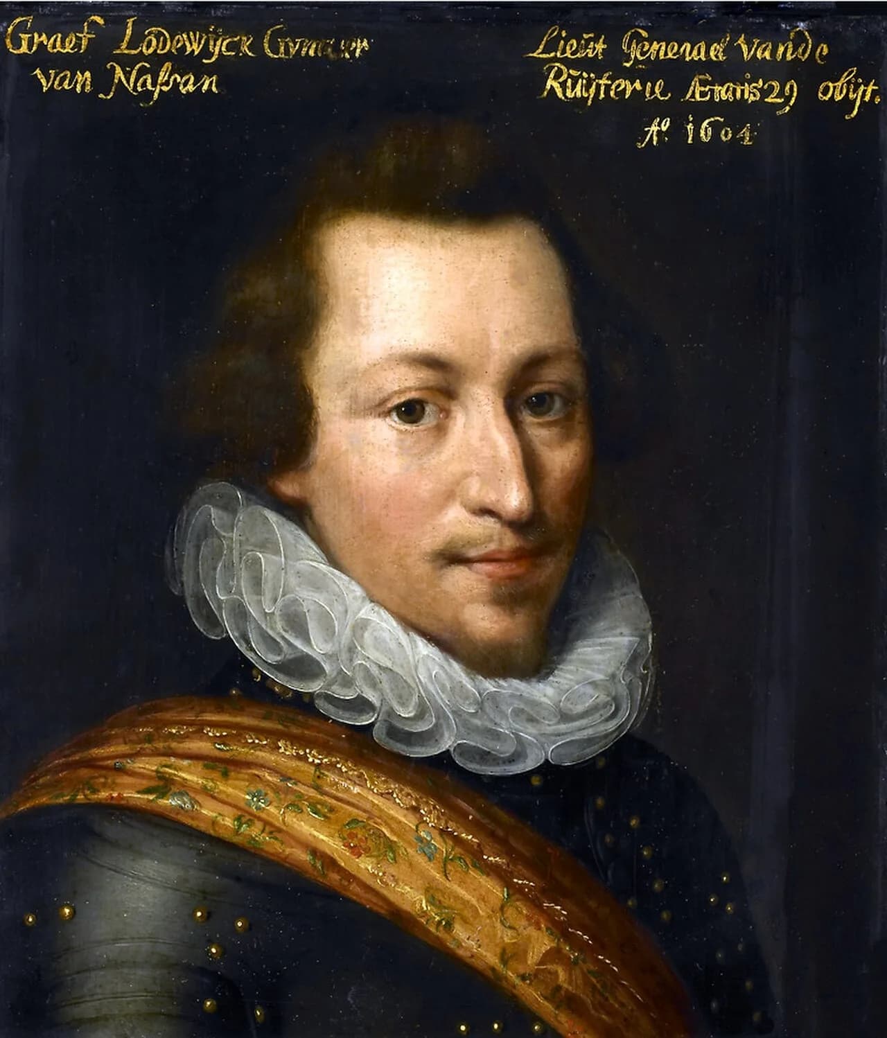 Ludwig Günther von Nassau