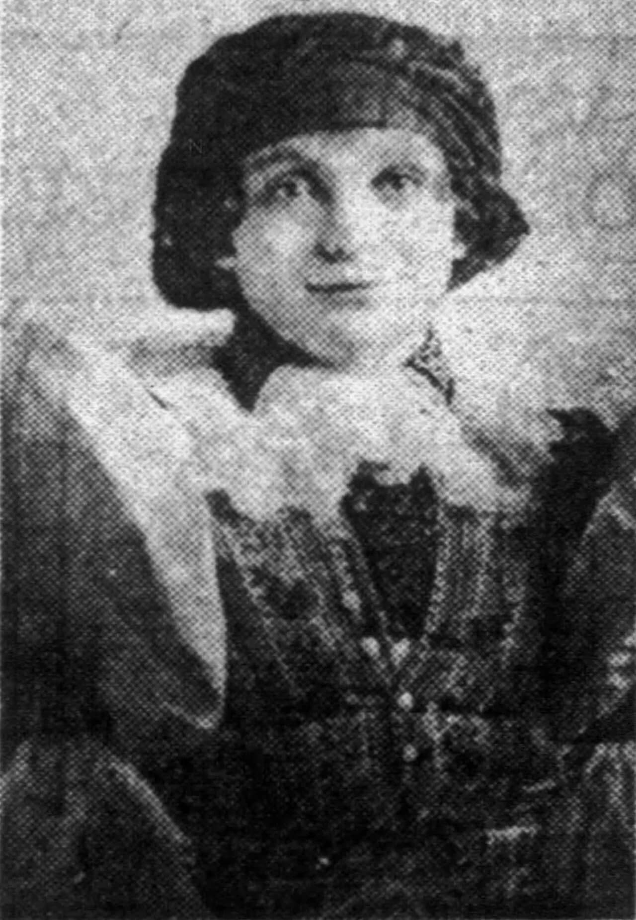 Růžena Lukavská