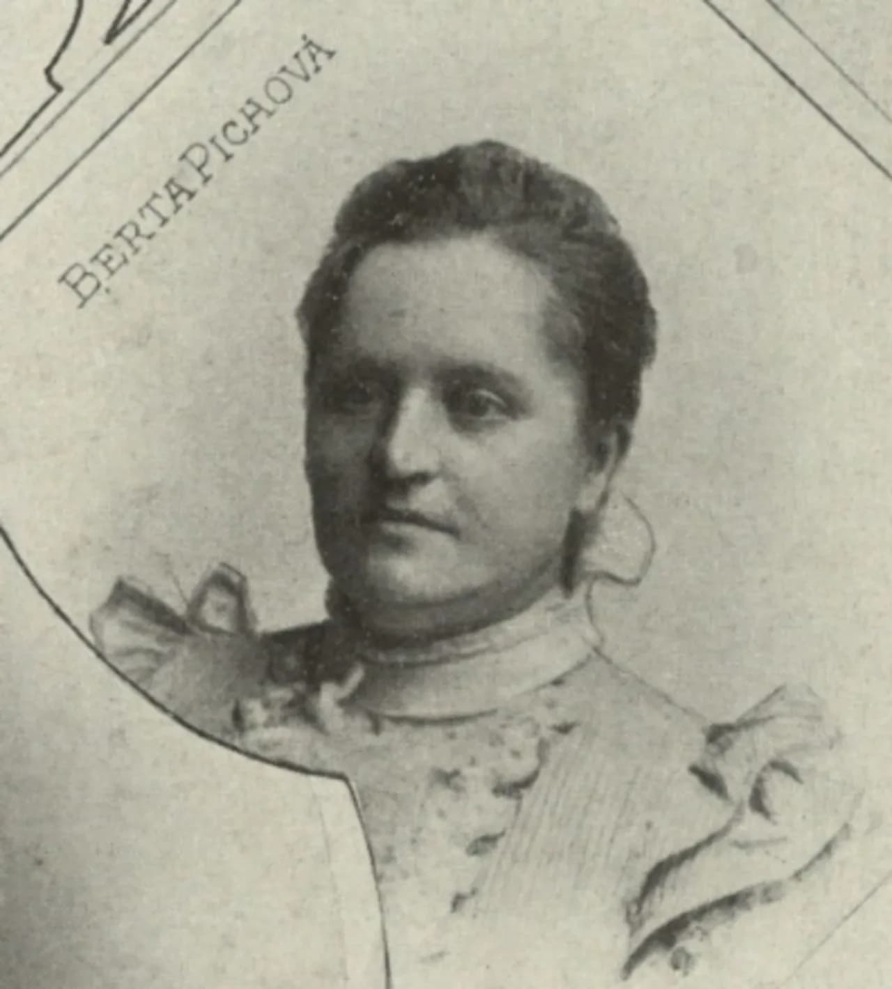 Berta Pichová-Poláková