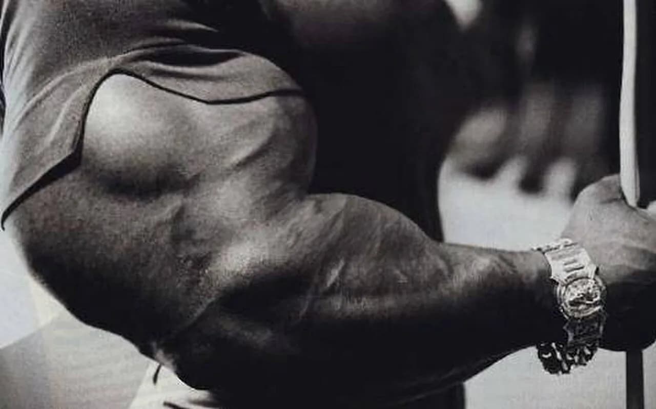 Sergio Oliva